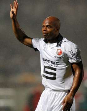 Ligue 1 : Sylvain Wiltord (Rennes)