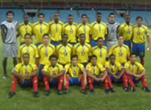 Colombia Sub 20