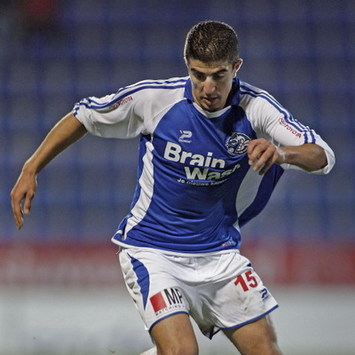 Mohamed El Makrini, FC Den Bosch (Foto PROSHOTS)