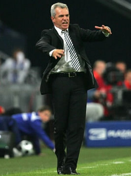 Javier Aguirre (Atletico Madrid teknik direktörü) (FIRO)