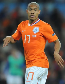Nigel De Jong, Netherlands (PA)