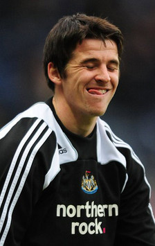 EPL: Joey Barton, Blackburn Rovers - Newcastle United (PA)