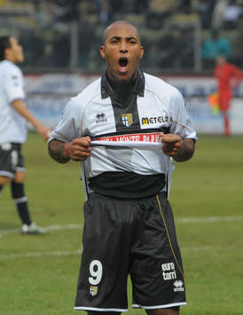 Reginaldo - Parma-Sassuolo - Serie B (Grazia Neri)
