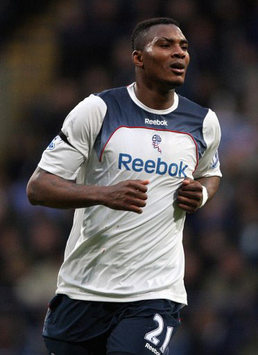 İngiltere: Ariza Makukula (Bolton Wanderers) (PA)