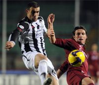 Ghezzal & Lanzaro - Siena-Reggina - Serie A (Grazia Neri)