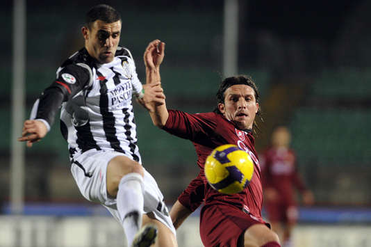 Ghezzal & Lanzaro - Siena-Reggina - Serie A (Grazia Neri)