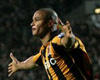 EPL: Daniel Cousin, Hull - Arsenal (PA)