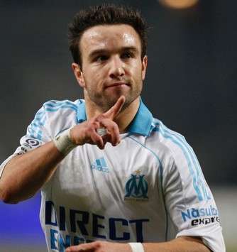 Ligue 1 : Mathieu Valbuena (Marseille)