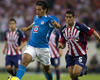 Alejandro Vela y Patricio Araujo- Chivas vs Cruz Azul (Mexsport)