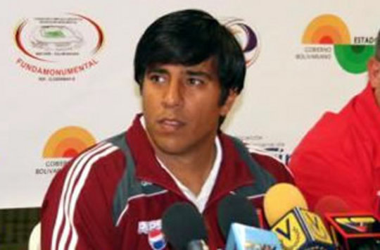 Cesar Farias - Venezuela