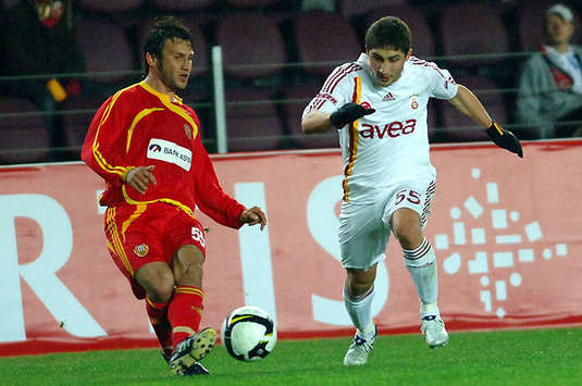 Fortis Türkiye Kupası: Sabri Sarıoğlu (Galatasaray) (galatasaray.org)