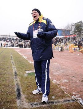 Luis Aragones (Tokatspor-Fenerbahce) (fenerbahce.org)
