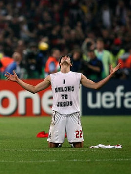 Kaka, Milan (PA)