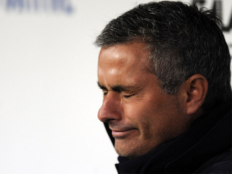 José Mourinho - Atalanta-Inter - Serie A (Grazia Neri)