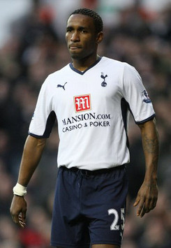 EPL: Jermain Defoe, Tottenham - Portsmouth (PA)