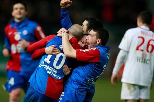 Ligue 1 : SM Caen