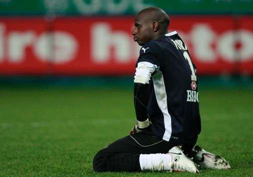 Ligue 1 : Yohann Thuram (AS Monaco)