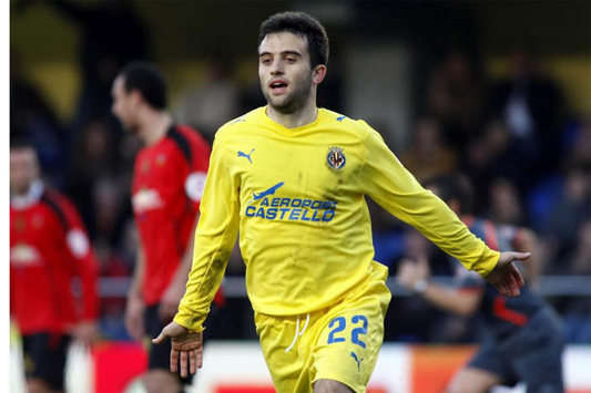 İspanya: Giuseppe Rossi (Villarreal) (Marca)