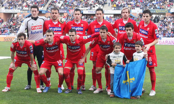 Sporting Gijon To Take 4,000 Fans To Valladolid