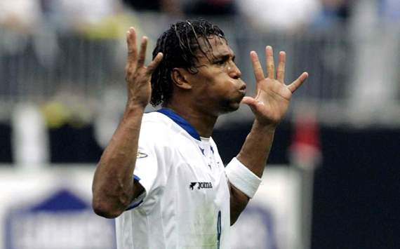 Carlos Pavon - Honduras (Mexsport)