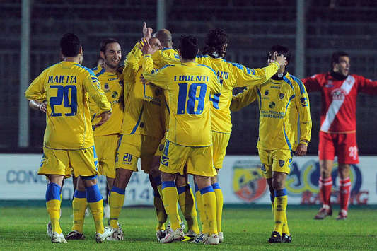 Frosinone-Grosseto, Serie B (Grazia Neri)