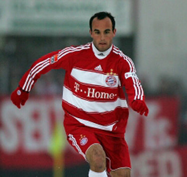 Landon Donovan, Bayern Munich (firo)