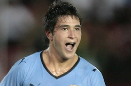 Nicolas Lodeiro - Uruguay Sub 20