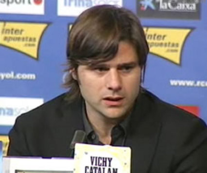 Mauricio Pochettino, Espanyol