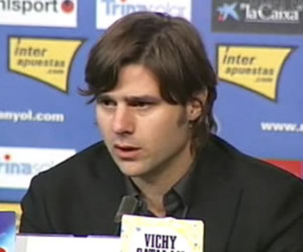 Mauricio Pochettino, Espanyol