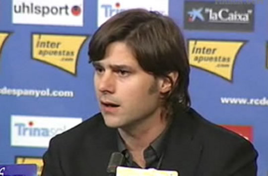 Mauricio Pochettino, Espanyol