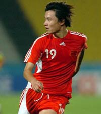 Gao Lin - China