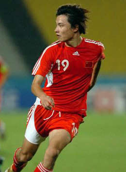 Gao Lin - China