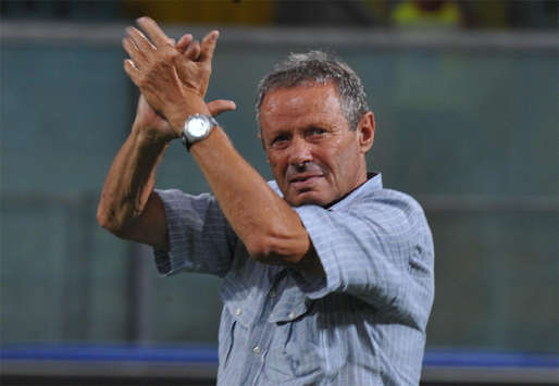 Maurizio Zamparini - Palermo (Grazia Neri)