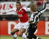Moussa Dembélé, AZ - Achilles '29 (Foto ANP)