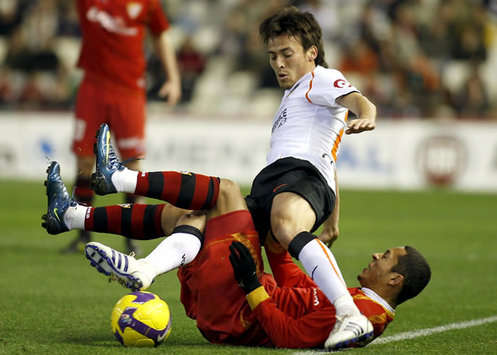 Copa del Rey: Silva, Adriano, Valencia-Sevilla (Marca)