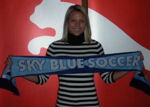 Christie Shaner, Sky Blue FC (Sky Blue FC)