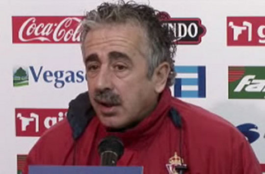 Manolo Preciado, Sporting Gijon