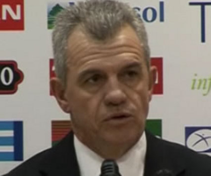 Javier Aguirre (Atletico Madrid teknik direktörü)