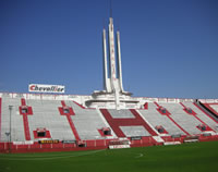 Tomas Duco - Huracan Stadium