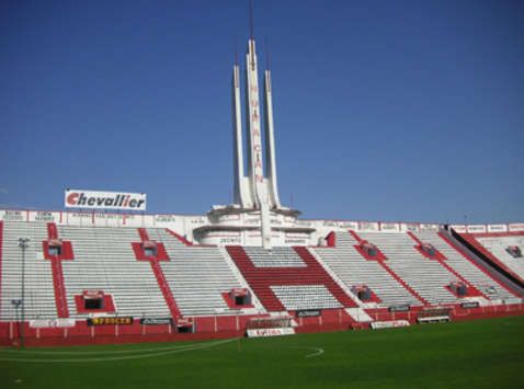 Tomas Duco - Huracan Stadium