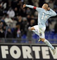 Rocchi - Lazio-Torino Tim Cup (Grazia Neri)