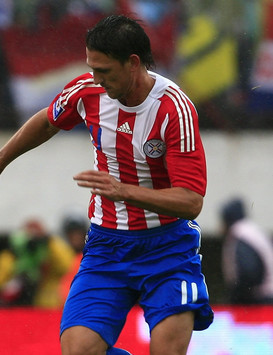 Jonathan Santana - Paraguay (Mexsport)