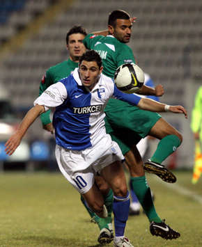 Ozer Hurmaci (Ankaraspor) (konyaspor.org.tr)