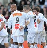 Coupe de France : Olympique Lyonnais
