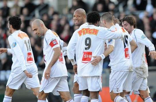 Coupe de France : Olympique Lyonnais