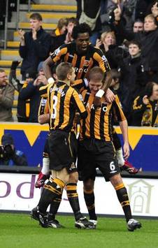 FA Cup: Michael Turner, Hull City v Millwall (PA)