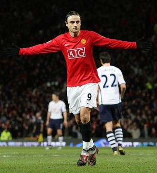 FA Cup: Dimitar Berbatov, Manchester United v Tottenham Hotspur (PA)