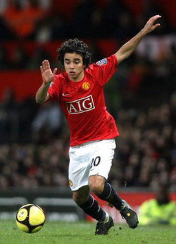 FA Cup: Fabio Da Silva, Manchester United v Tottenham Hotspur (PA)
