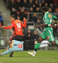 Coupe de France : Jimmy Briand (Stade Rennais)