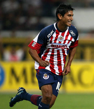 Alberto Medina- Chivas vs Tecos (Mexsport)